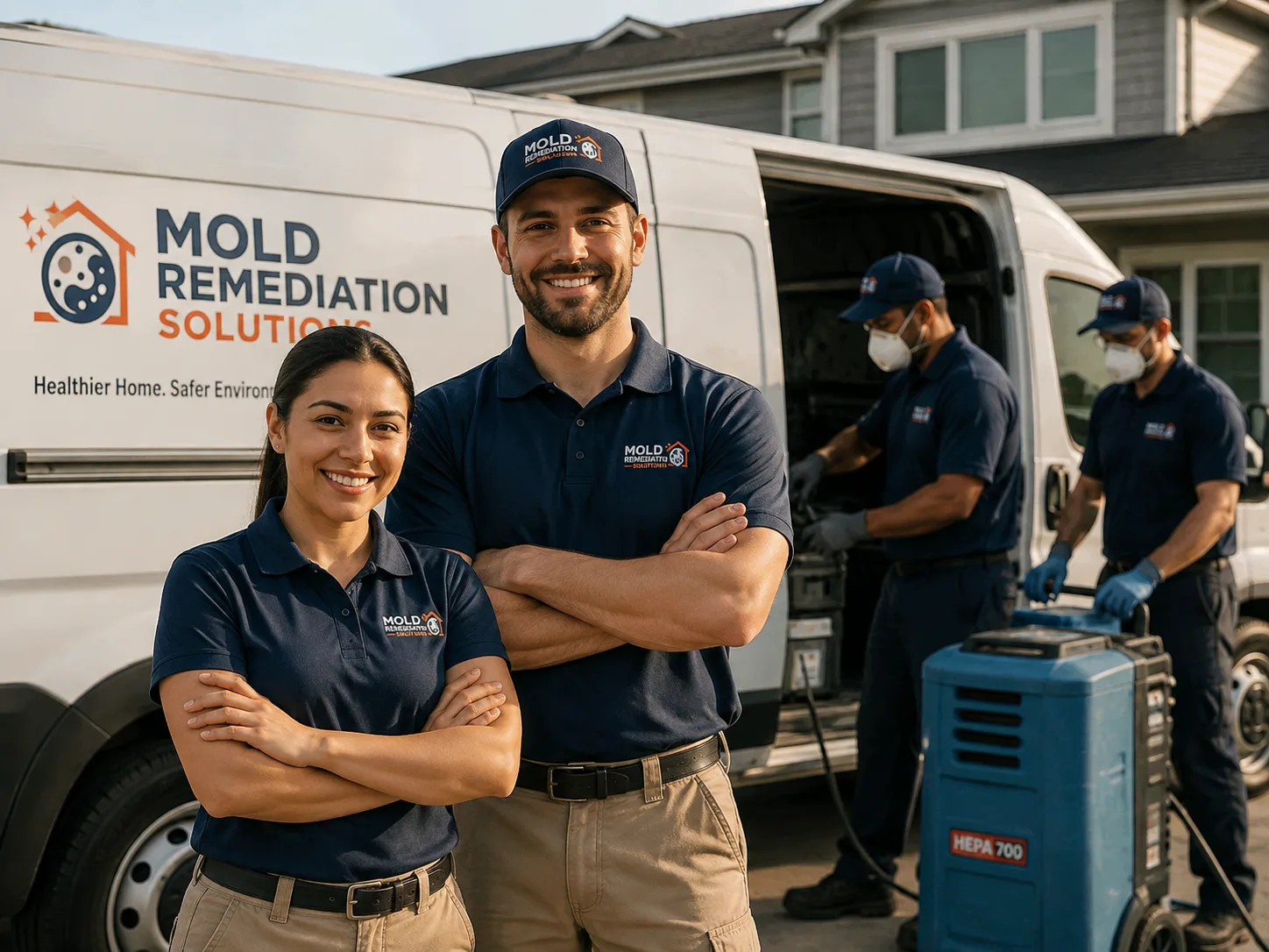 Mold Remediation company in Lyman, UT