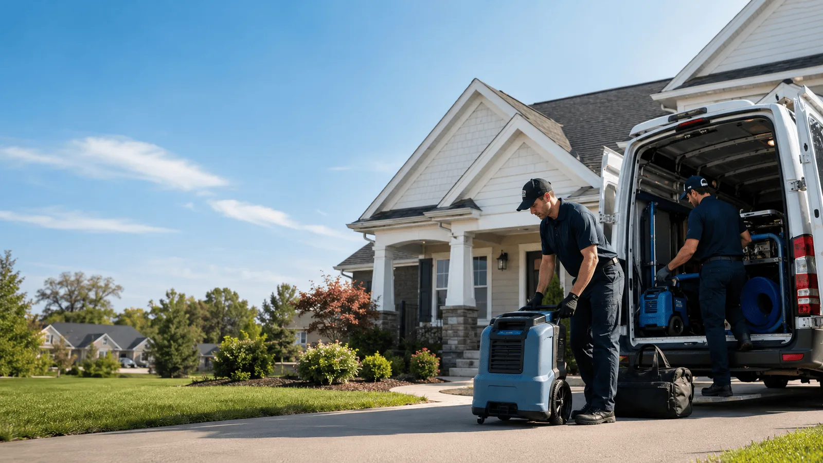 Mold Remediation in Lyman, UT